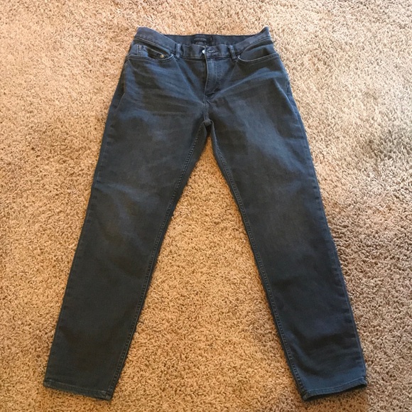 Banana Republic Athletic Tapered fit jeans 32x32 - Picture 2 of 4